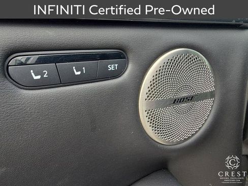 Certified 2023 INFINITI QX50 Sport AWD/4WD image 10