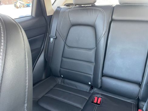 Used 2025 MAZDA CX-5 AWD 2.5 S w/ Preferred Package image 41