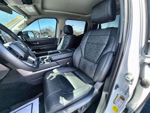 Used 2024 Toyota Tundra Limited w/ Nightshade Package AWD/4WD image 16