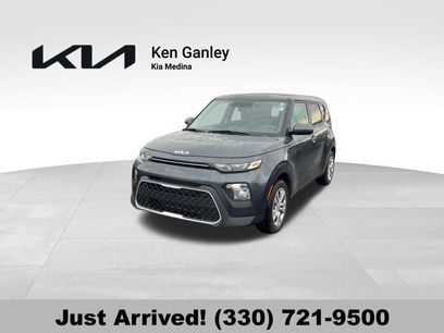 Certified 2022 Kia Soul LX