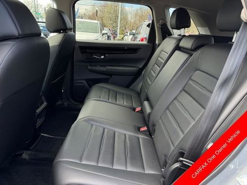 Certified 2025 Honda CR-V EX-L image 5