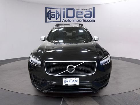 Used 2018 Volvo XC90 T6 R-Design w/ Convenience Package AWD/4WD image 8