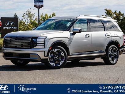 New 2026 Hyundai Palisade Limited