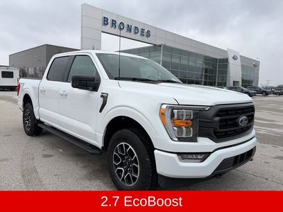 Used 2023 Ford F150 XLT w/ Equipment Group 302A High