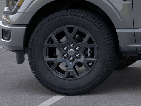 New 2026 Ford F150 STX w/ Equipment Group 200A AWD/4WD image 19