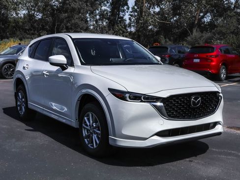 New 2025 MAZDA CX-5 AWD 2.5 S w/ Select Package image 20