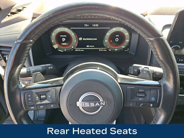 Used 2023 Nissan Rogue Platinum w/ Platinum Premium Package AWD/4WD image 4