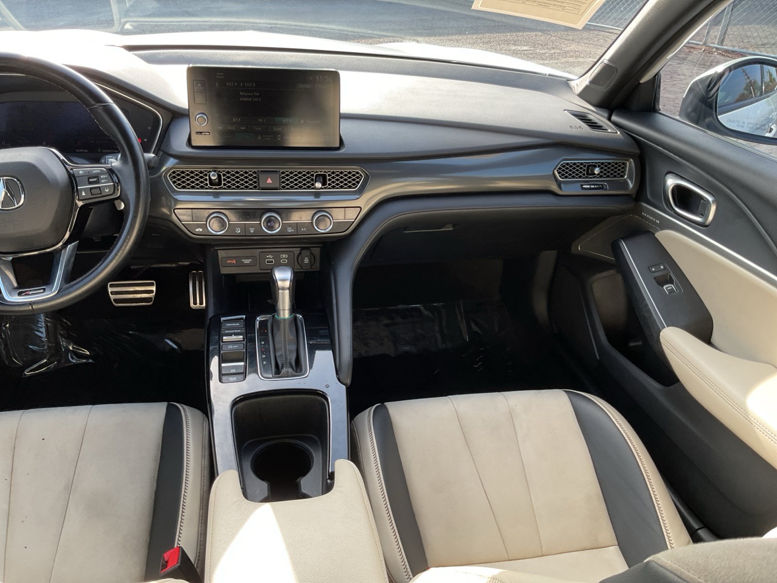 Used 2023 Acura Integra A-Spec w/ Technology Package FWD image 16