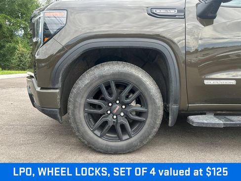 Used 2024 GMC Sierra 1500 Elevation w/ Elevation Premium Package AWD/4WD image 10