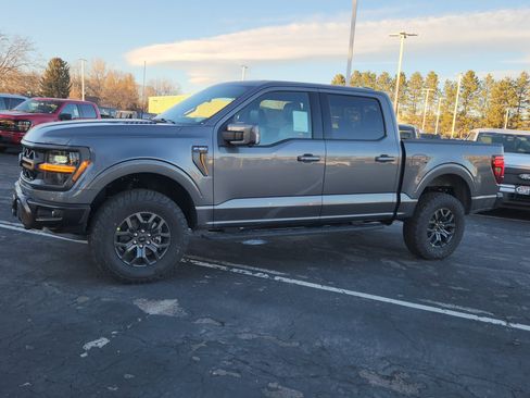 New 2025 Ford F150 Tremor w/ Equipment Group 402A High image 3