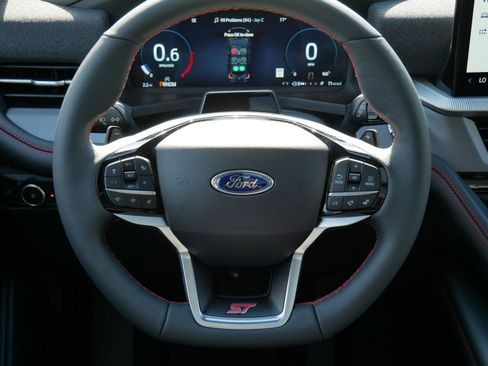 New 2025 Ford Explorer ST image 21