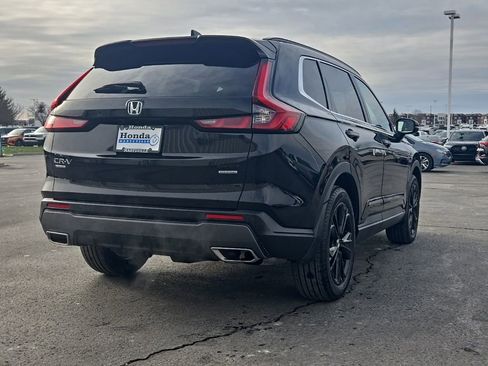 Certified 2024 Honda CR-V Sport Touring image 10