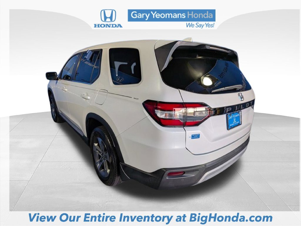 Certified 2024 Honda Pilot EX-L image 8