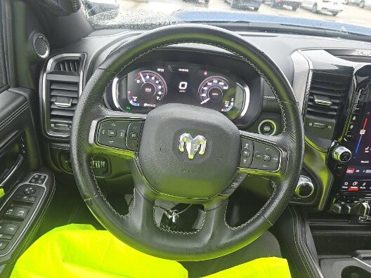 Used 2024 RAM 2500 Rebel w/ Safety Group AWD/4WD image 14