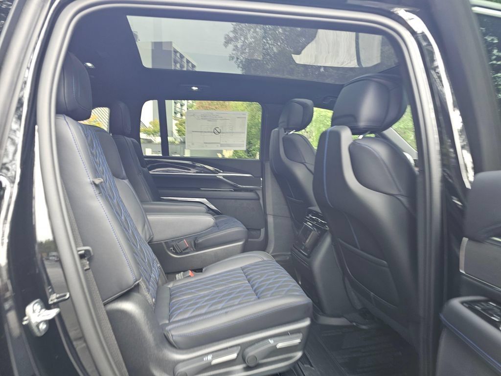 New 2026 Cadillac Escalade IQ Luxury 1 w/ LPO, Floor Liner Package AWD/4WD image 13