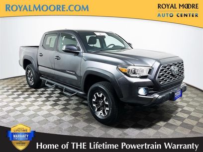 Certified 2020 Toyota Tacoma TRD Off-Road w/ Technology Package