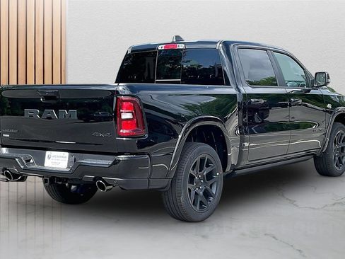 New 2026 RAM 1500 Laramie w/ Night Edition AWD/4WD image 9
