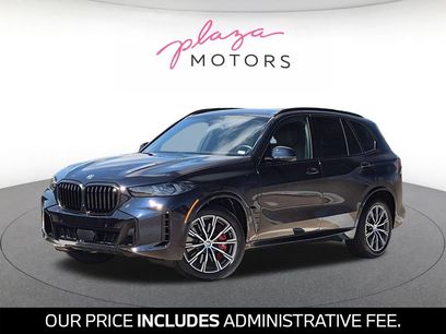 Used 2026 BMW X5 xDrive50e w/ M Sport Package