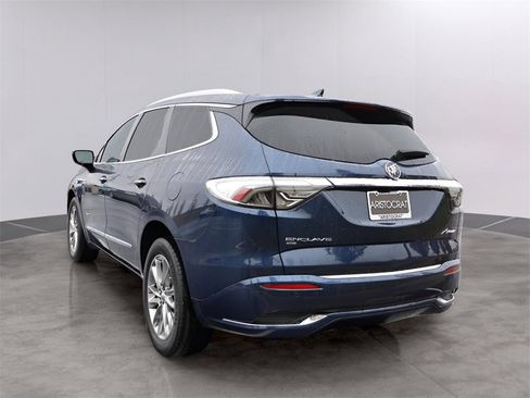 Used 2023 Buick Enclave Avenir w/ Trailering Package, 5000 lbs. image 7