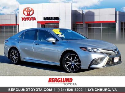 Used 2024 Toyota Camry SE