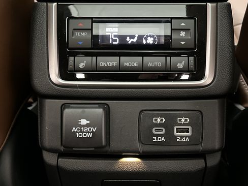 Certified 2025 Subaru Ascent Touring image 24