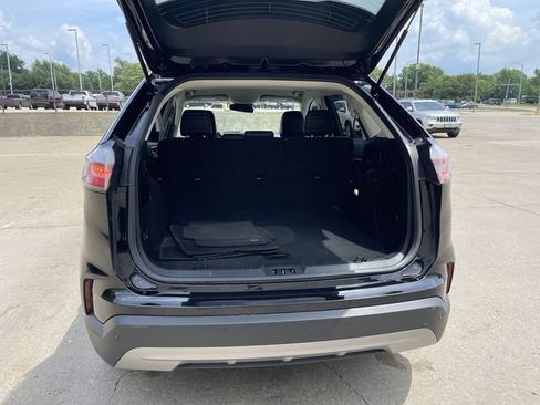 Used 2024 Ford Edge SEL AWD/4WD image 22