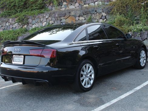 Used 2014 Audi A6 2.0T Premium Plus AWD/4WD image 9