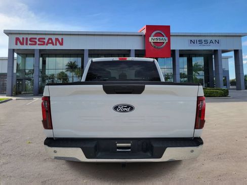 Used 2025 Ford F150 XLT w/ Equipment Group 301A Standard RWD image 3