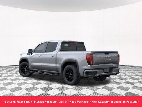 New 2026 GMC Sierra 1500 Elevation w/ Elevation Premium Package image 8
