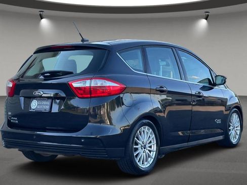 Used 2015 Ford C-MAX Energi SEL w/ Equipment Group 303A FWD image 8
