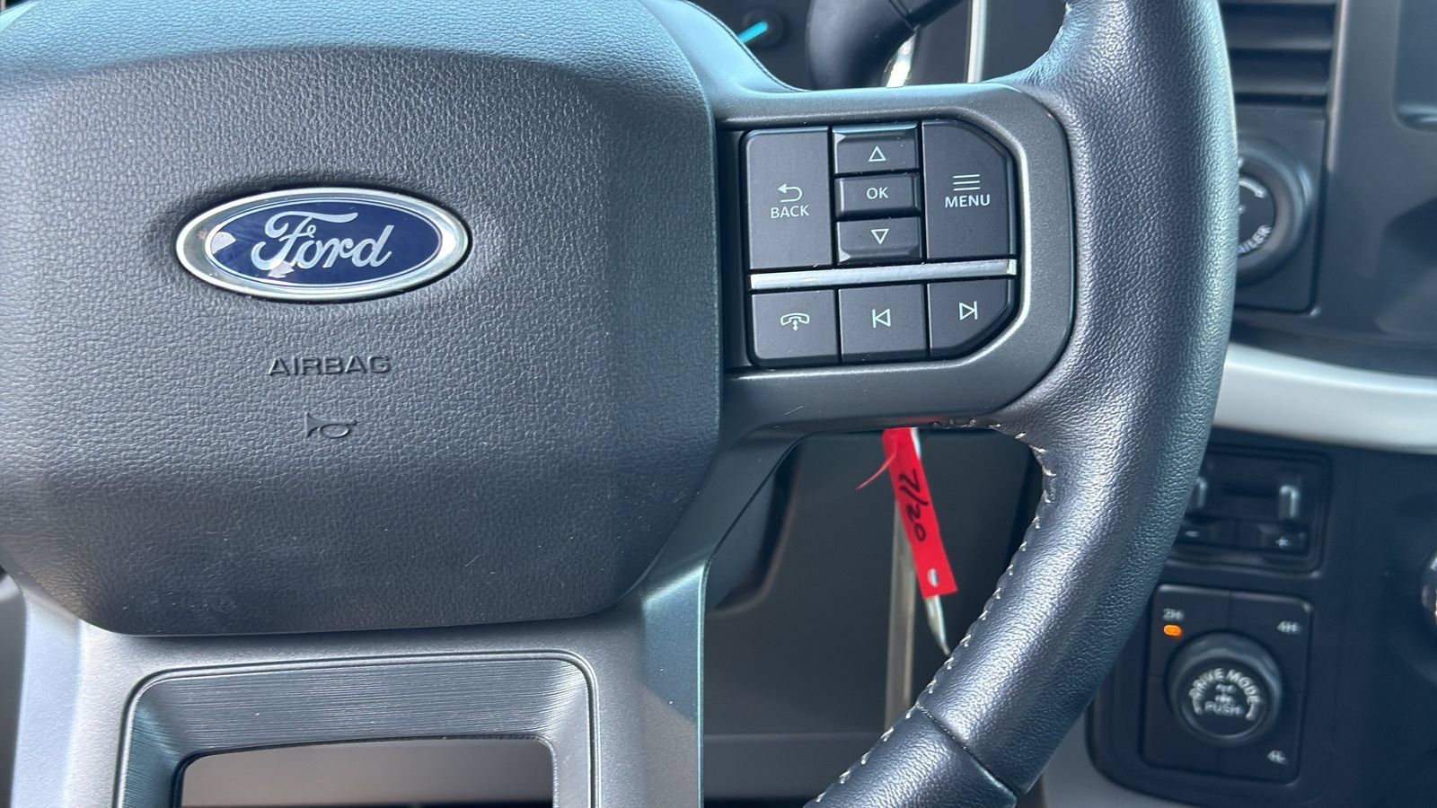 Certified 2022 Ford F150 XLT w/ Equipment Group 301A Mid AWD/4WD image 15