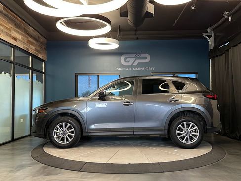 Used 2023 MAZDA CX-5 AWD 2.5 S w/ Select Package image 6
