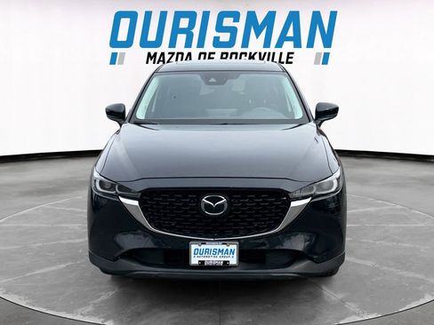 Used 2022 MAZDA CX-5 AWD 2.5 S w/ Premium Package image 8