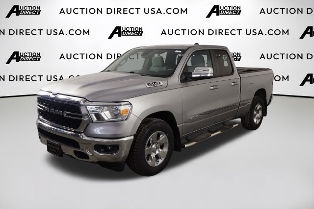 Used 2022 RAM 1500 Big Horn w/ Trailer Tow Group RWD 360° Tour