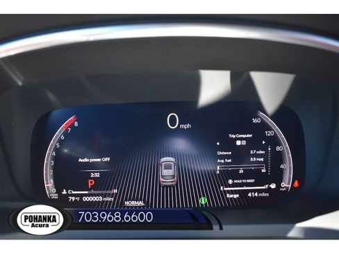 New 2026 Acura MDX A-Spec AWD/4WD image 9