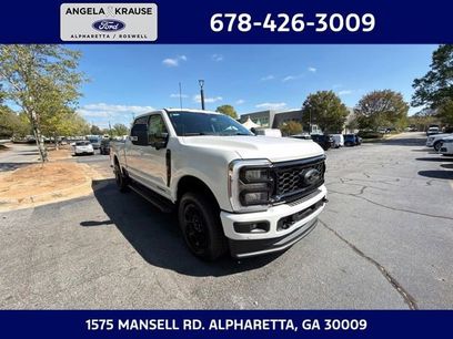 New 2026 Ford F250 Lariat