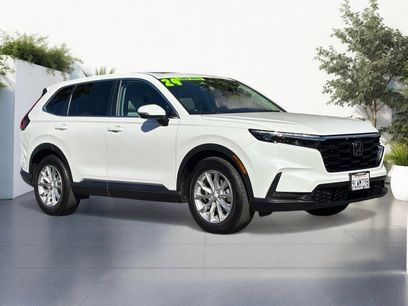 Used 2024 Honda CR-V EX-L