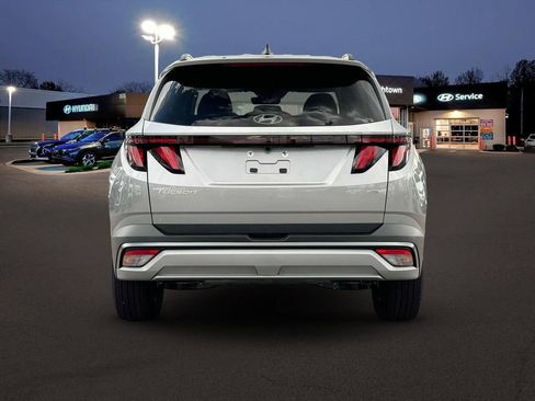 New 2026 Hyundai Tucson SEL image 6