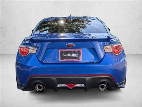 Used 2015 Subaru BRZ Limited w/ Popular Package #1B image 7