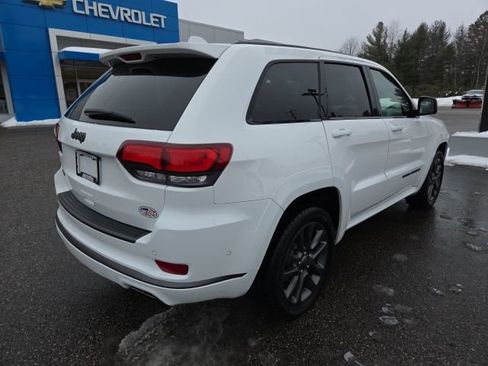 Used 2019 Jeep Grand Cherokee High Altitude image 30
