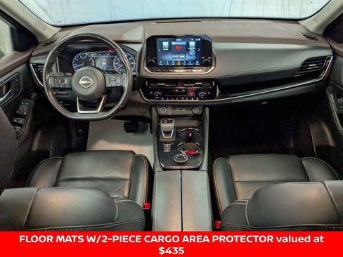 Certified 2023 Nissan Rogue SL w/ SL Premium Package image 26
