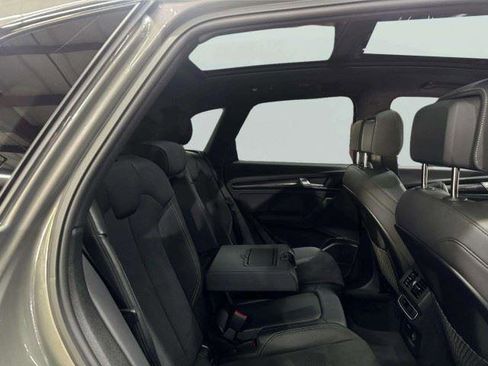 Used 2023 Audi SQ5 Premium Plus AWD/4WD image 35