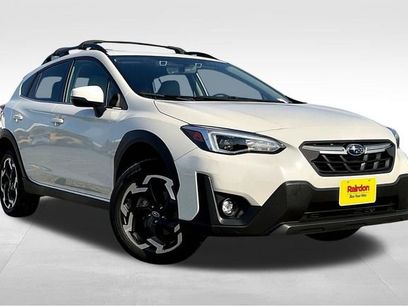 Used 2022 Subaru Crosstrek 2.5i Limited w/ Moonroof Package 1
