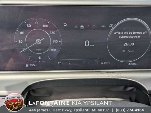 Certified 2024 Kia Seltos S FWD image 17