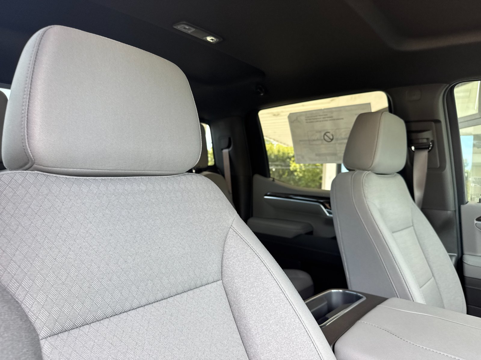New 2026 Chevrolet Silverado 1500 RST w/ All Star Edition Plus AWD/4WD image 18