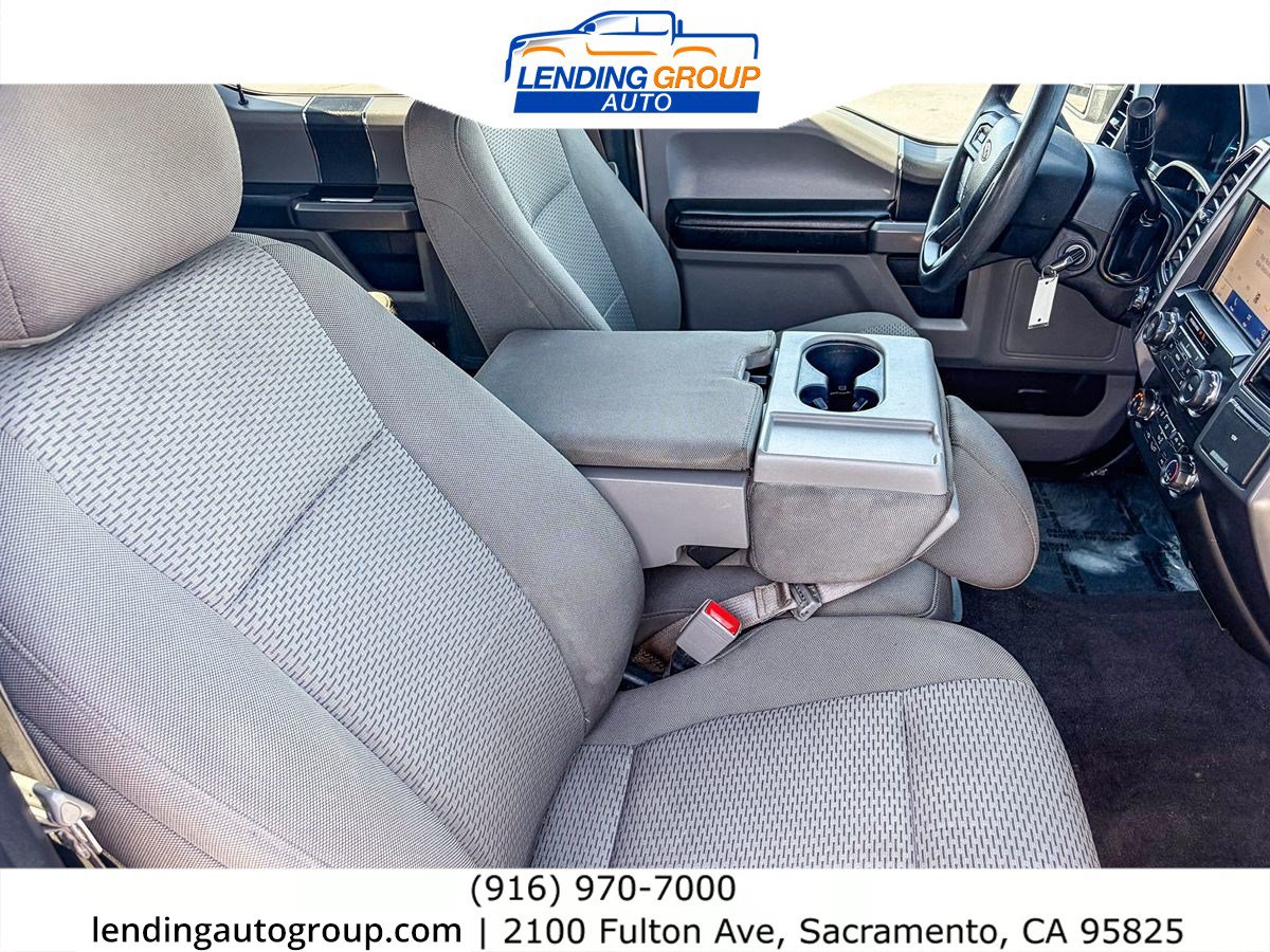 Used 2020 Ford F150 XLT w/ Equipment Group 301A Mid AWD/4WD image 15