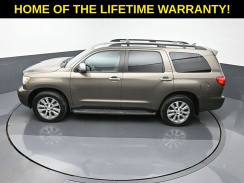 Used 2015 Toyota Sequoia Limited AWD/4WD image 67