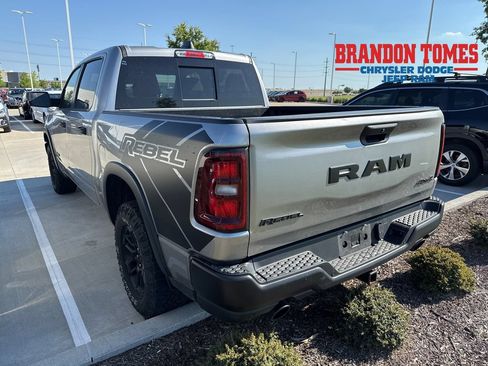 Used 2025 RAM 1500 Rebel w/ Rebel Level 1 Equipment Group AWD/4WD image 5