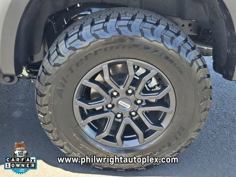 Used 2024 Ford Ranger Raptor AWD/4WD image 15