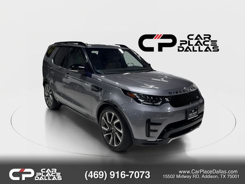 Used 2020 Land Rover Discovery Landmark AWD/4WD image 2
